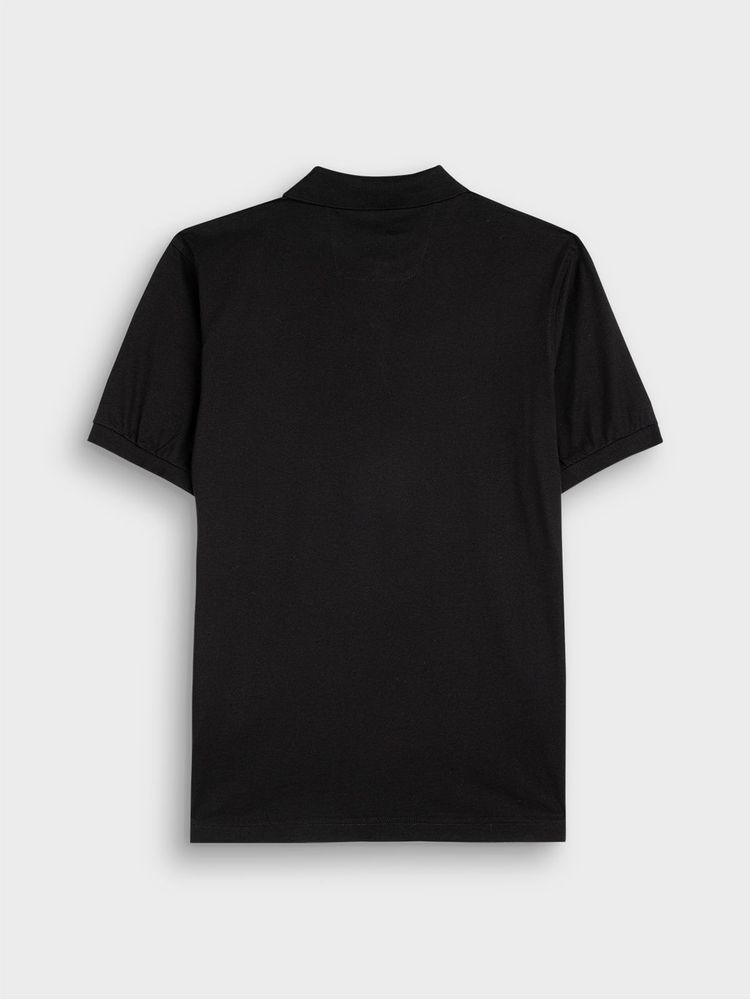 Polo Unicolor Regular Fit para Hombre 36649