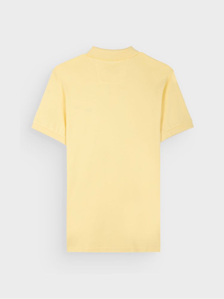 Polo Unicolor Premium Slim Fit para Hombre 42308