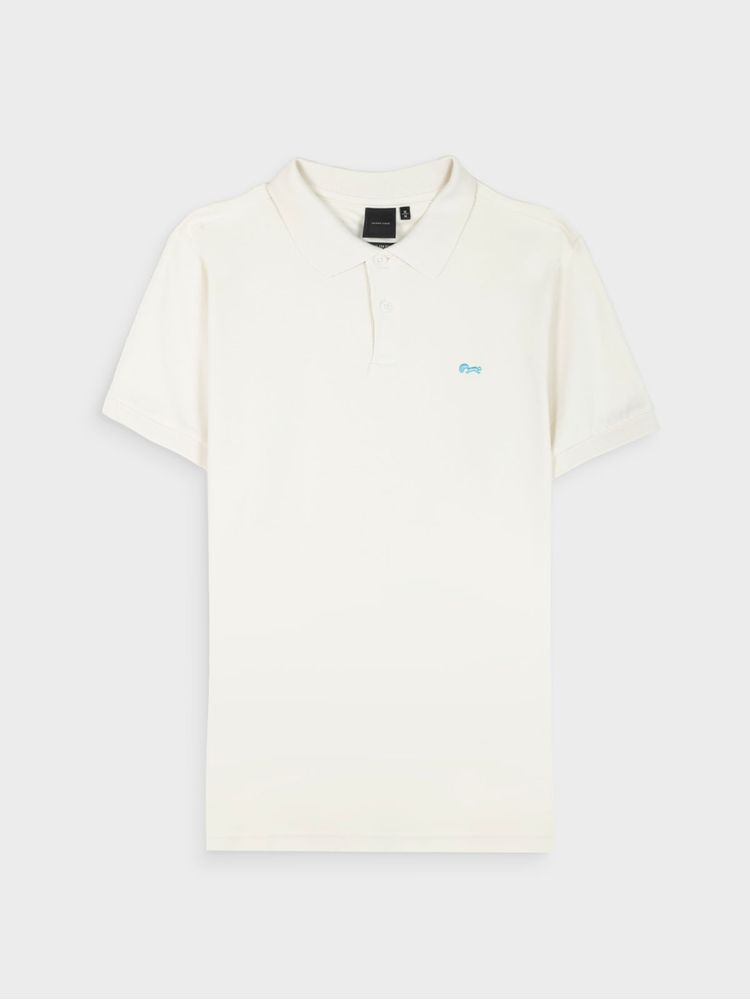 Polo Unicolor Premium Slim Fit para Hombre 42308
