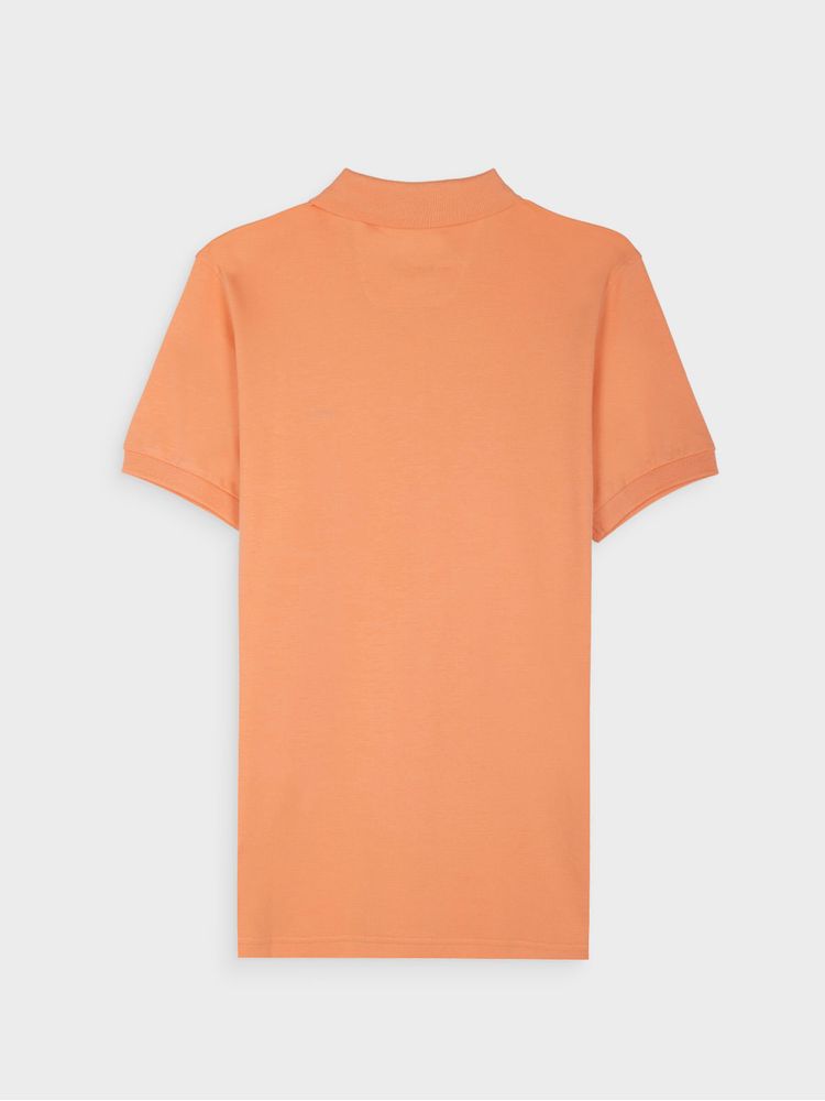 Polo Unicolor Premium Slim Fit para Hombre 42308