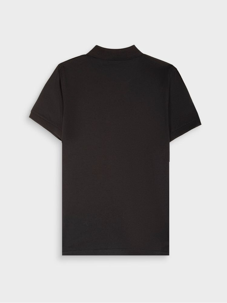 Polo Unicolor Slim Fit para Hombre 36650