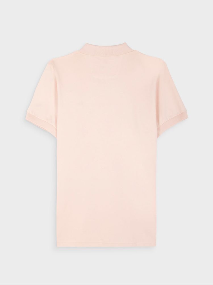 Polo Unicolor Premium Slim Fit para Hombre 42309