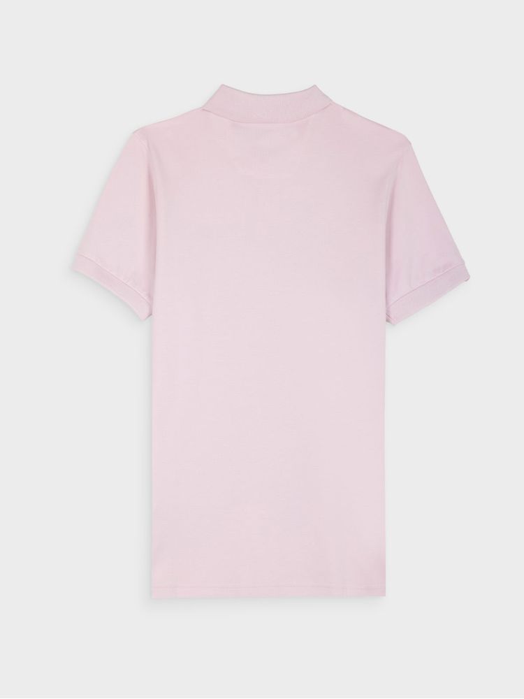 Polo Unicolor Premium Slim Fit para Hombre 42309