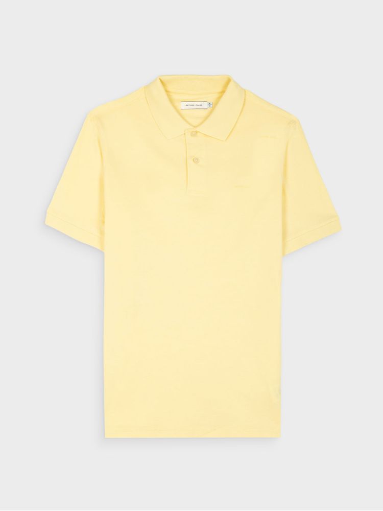 Polo Casual de Algodón para Hombre 40544