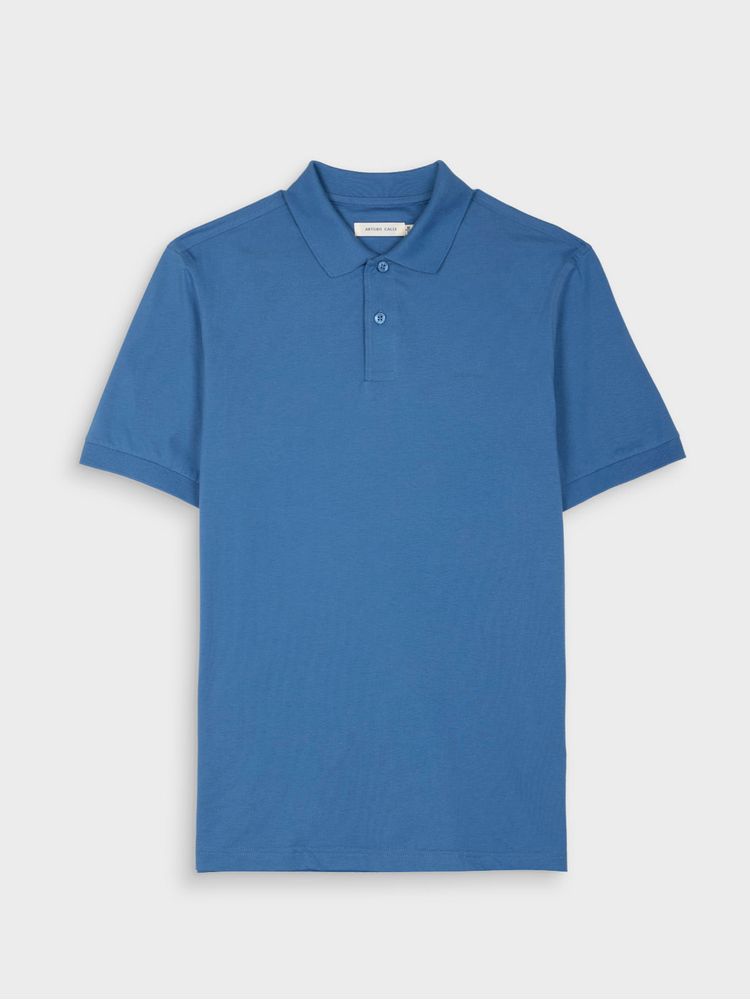 Polo Casual de Algodón para Hombre 40544