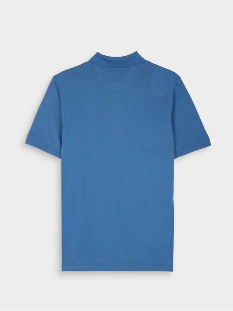 Polo Casual de Algodón para Hombre 40544