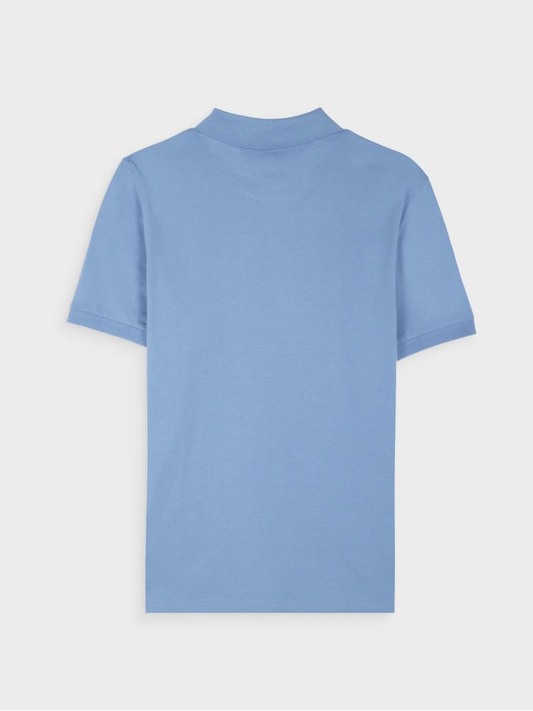 Polo Casual de Algodón para Hombre 40544