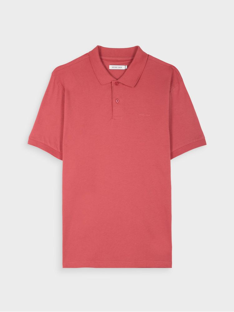 Polo Casual de Algodón para Hombre 40544