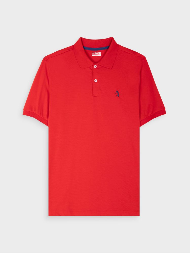 Polo de Ajuste Cómodo Y Diseño Versátil 13570