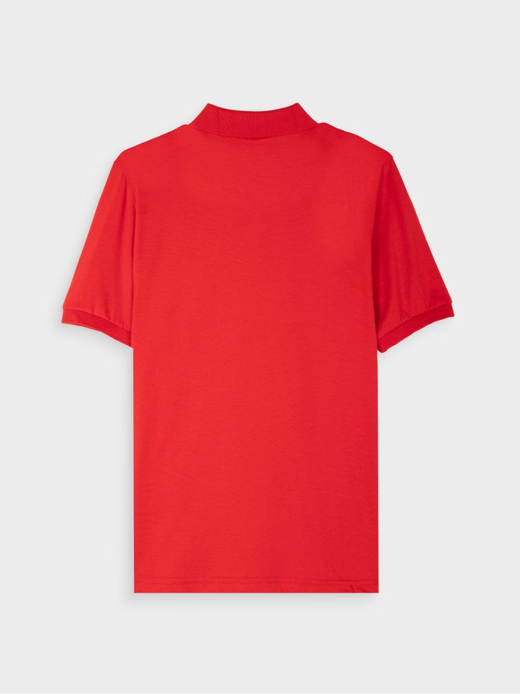 Polo de Ajuste Cómodo Y Diseño Versátil 13570