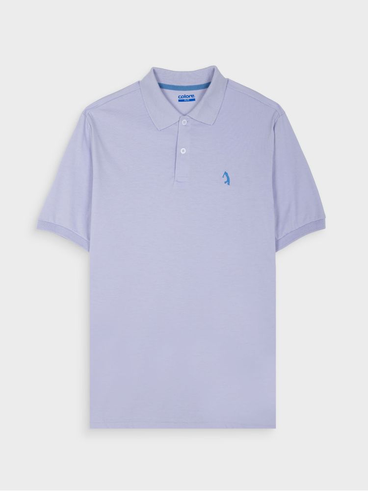 Polo de Ajuste Cómodo Y Diseño Versátil 13637