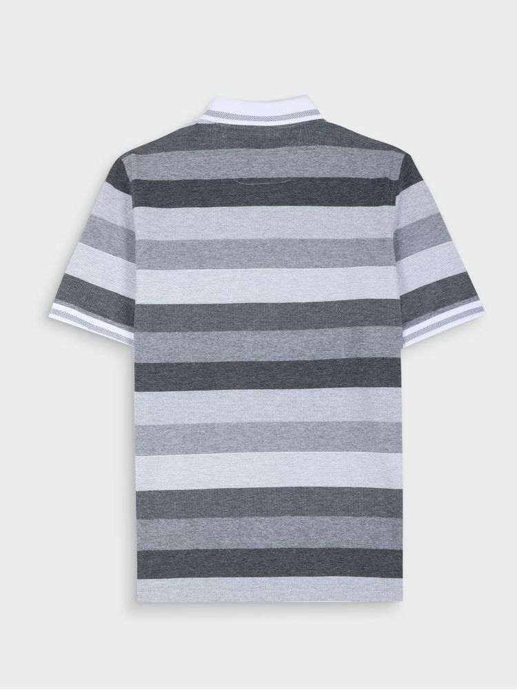Polo de Algodón con Ajuste Cómodo 38141