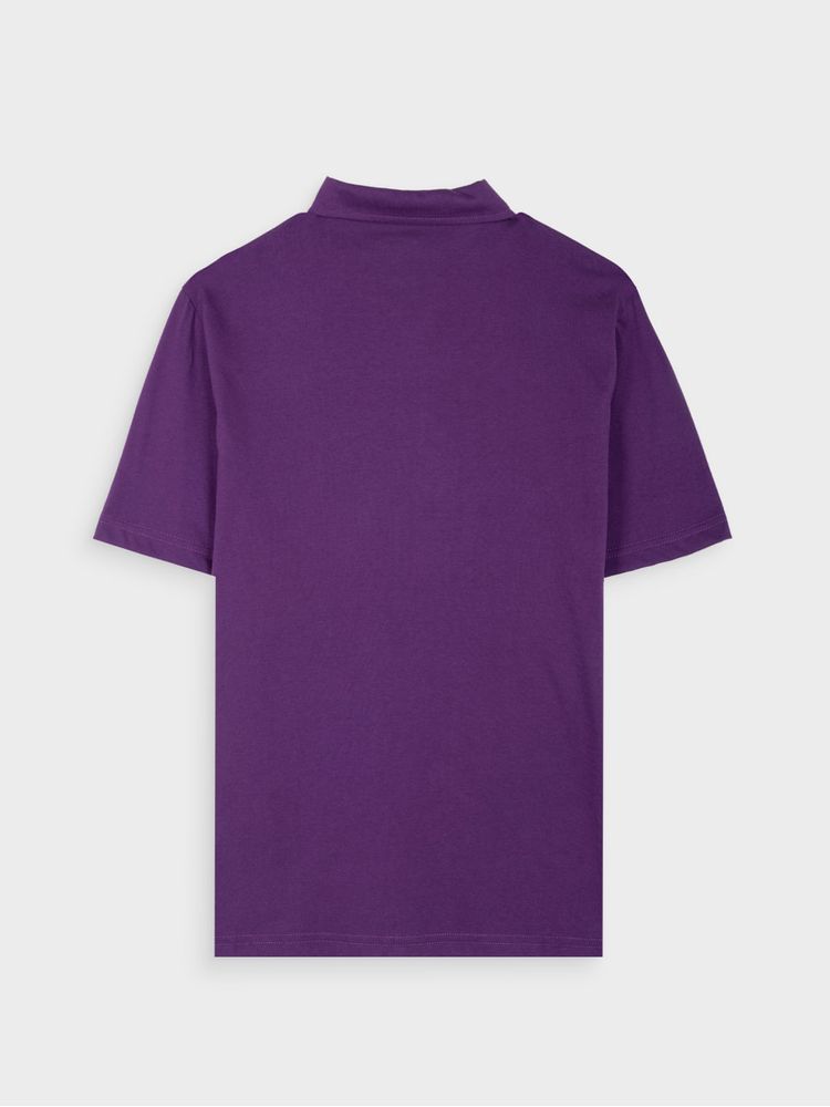 Polo de Algodón con Diseño Versátil 13930