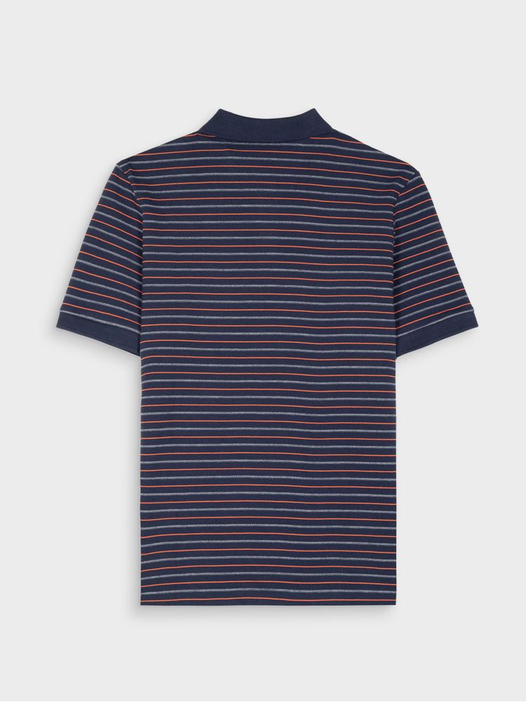 Polo con Rayas para Hombre 38076