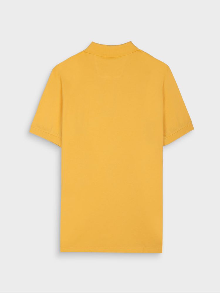Polo Unicolor Regular Fit para Hombre 39610