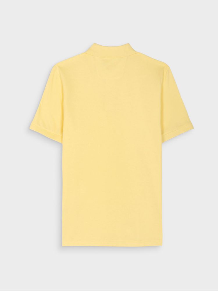 Polo Unicolor Regular Fit para Hombre 40545
