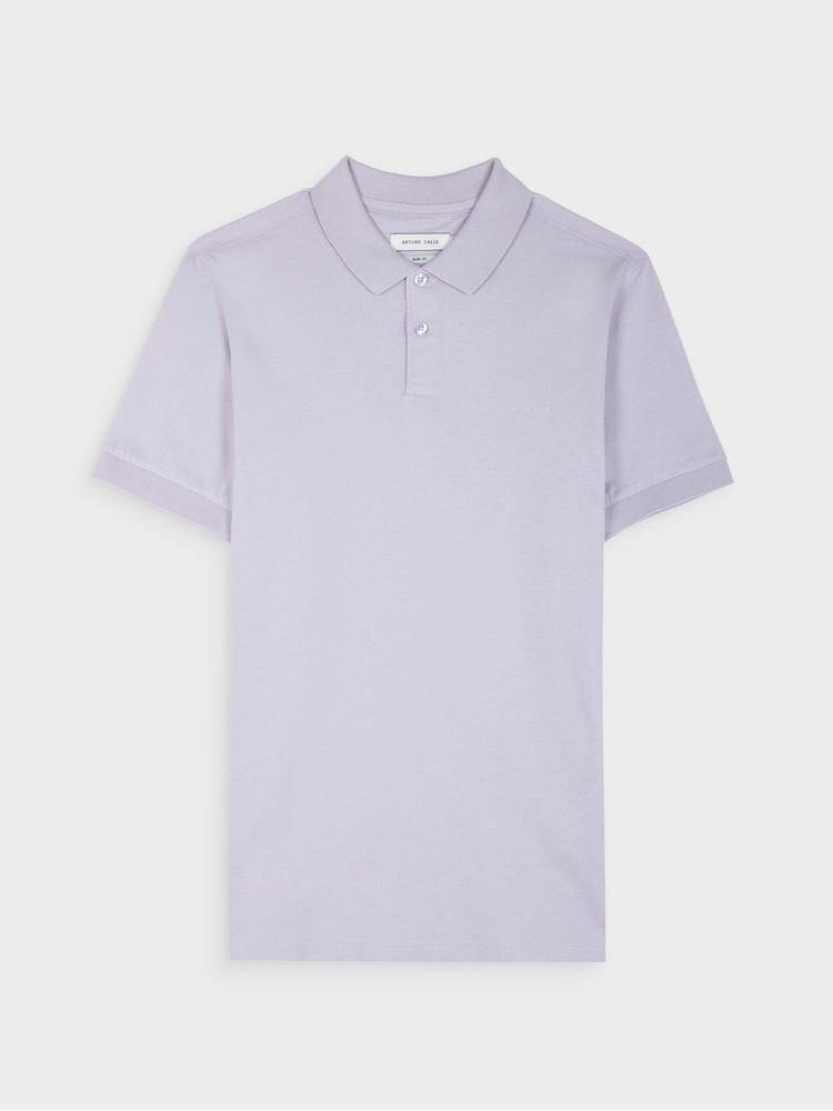 Camisa Tipo Polo Manga Corta para Hombre 40548