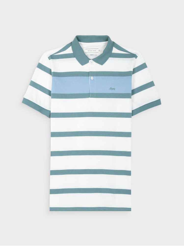 Polo Moda Slim Fit para Hombre 38944