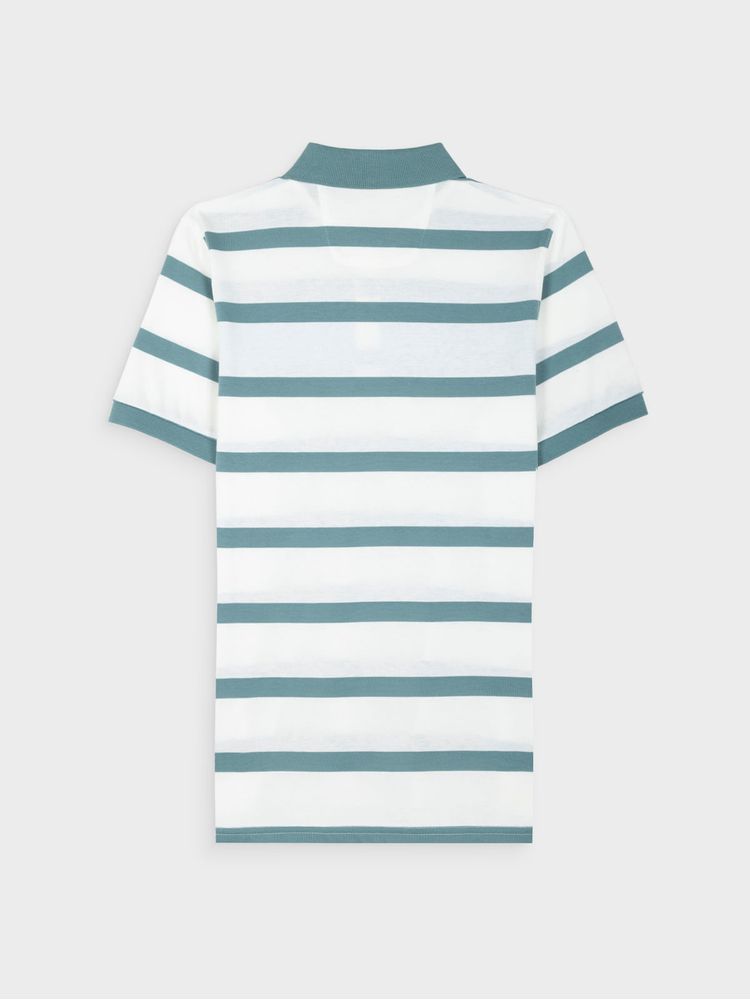 Polo Moda Slim Fit para Hombre 38944