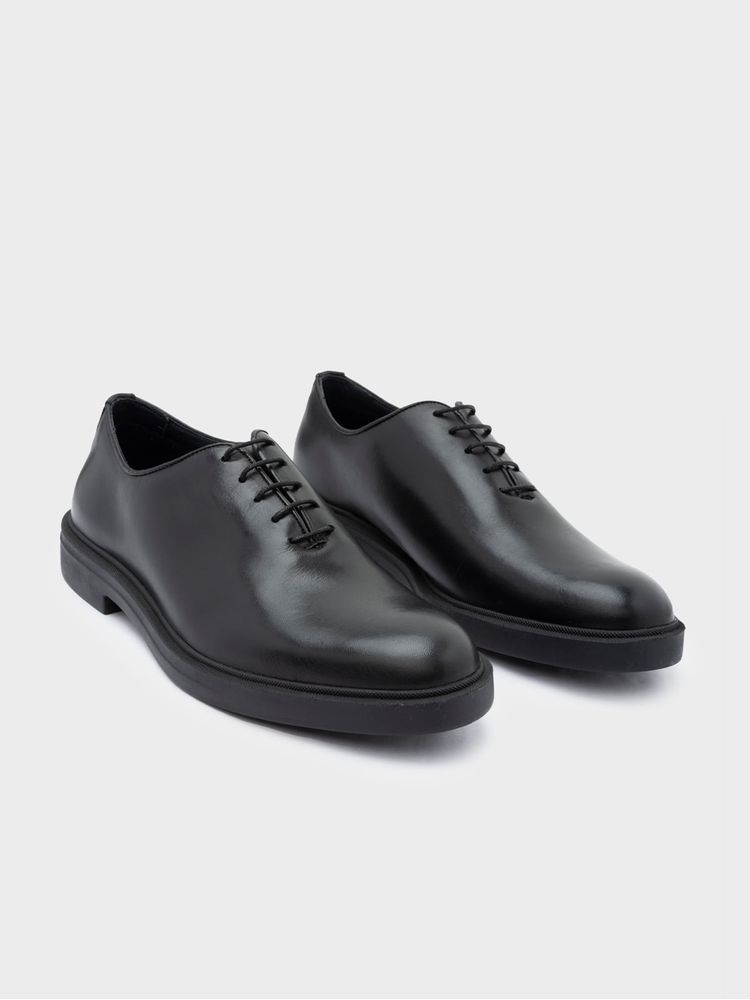 Zapato Formal Tipo Oxford en Cuero Premium 42238