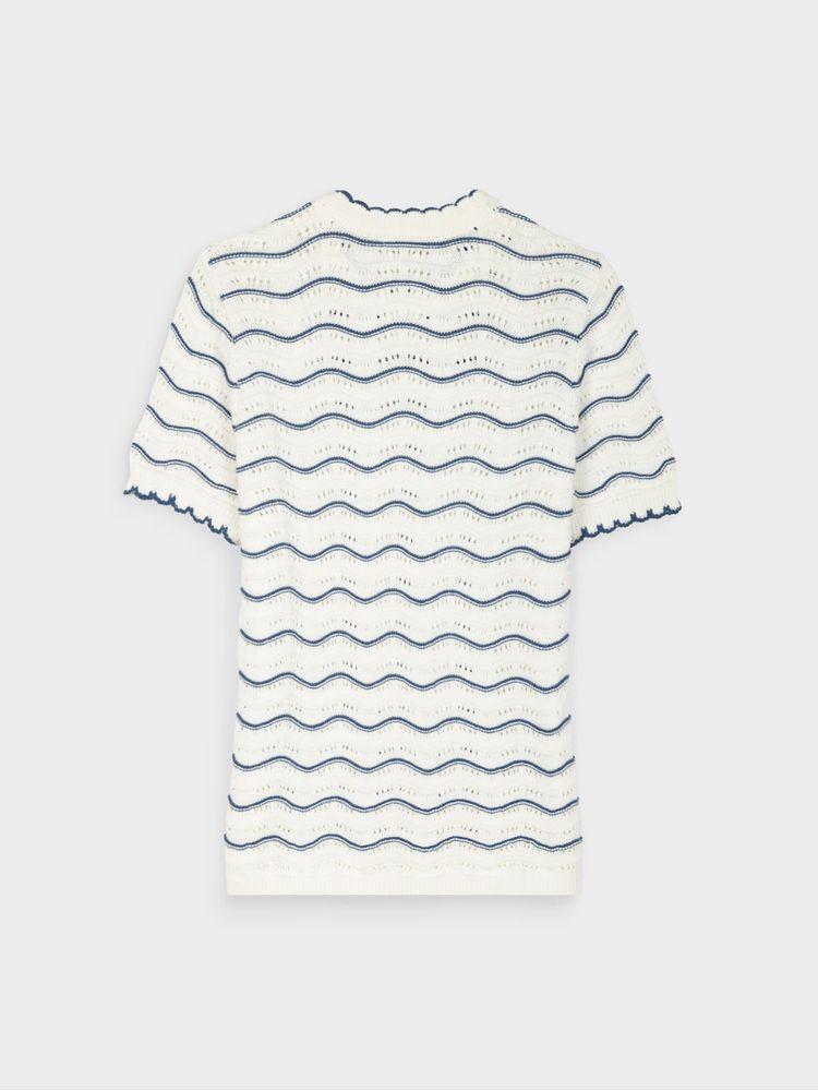 Camiseta Tejida para Mujer 43708
