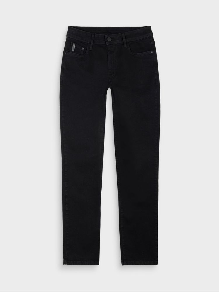 Jeans en Algodón Y Polyester para Hombre 44176