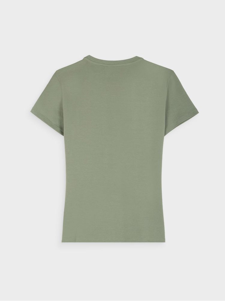 Camiseta Estampada para Mujer 44197