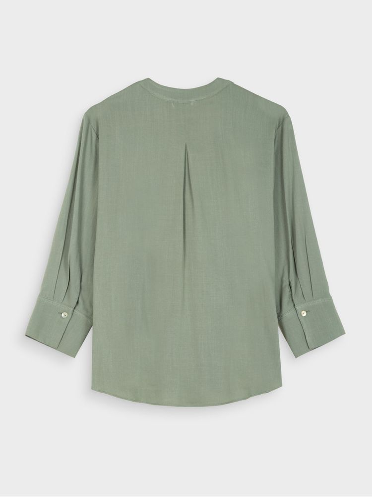 Blusa Unicolor para Mujer 44204