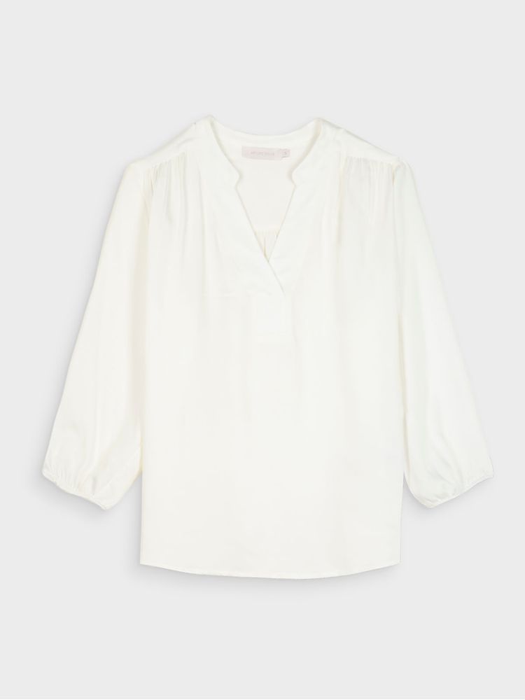 Blusa Unicolor para Mujer 44205