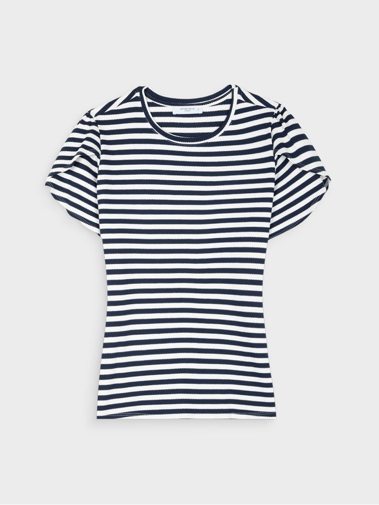 Camisa Unicolor para Mujer 44453