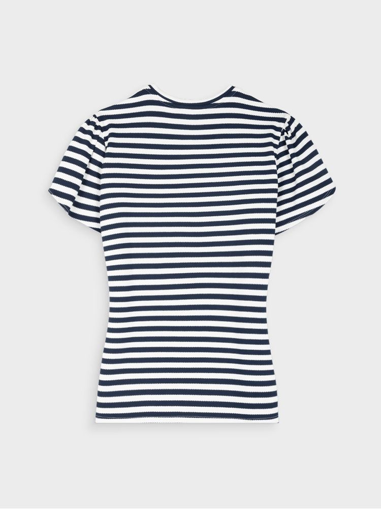 Camisa Unicolor para Mujer 44453