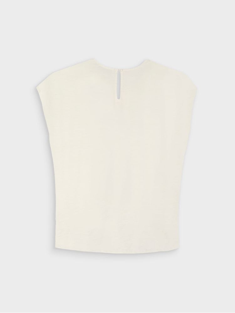 Blusa Unicolor para Mujer 44505
