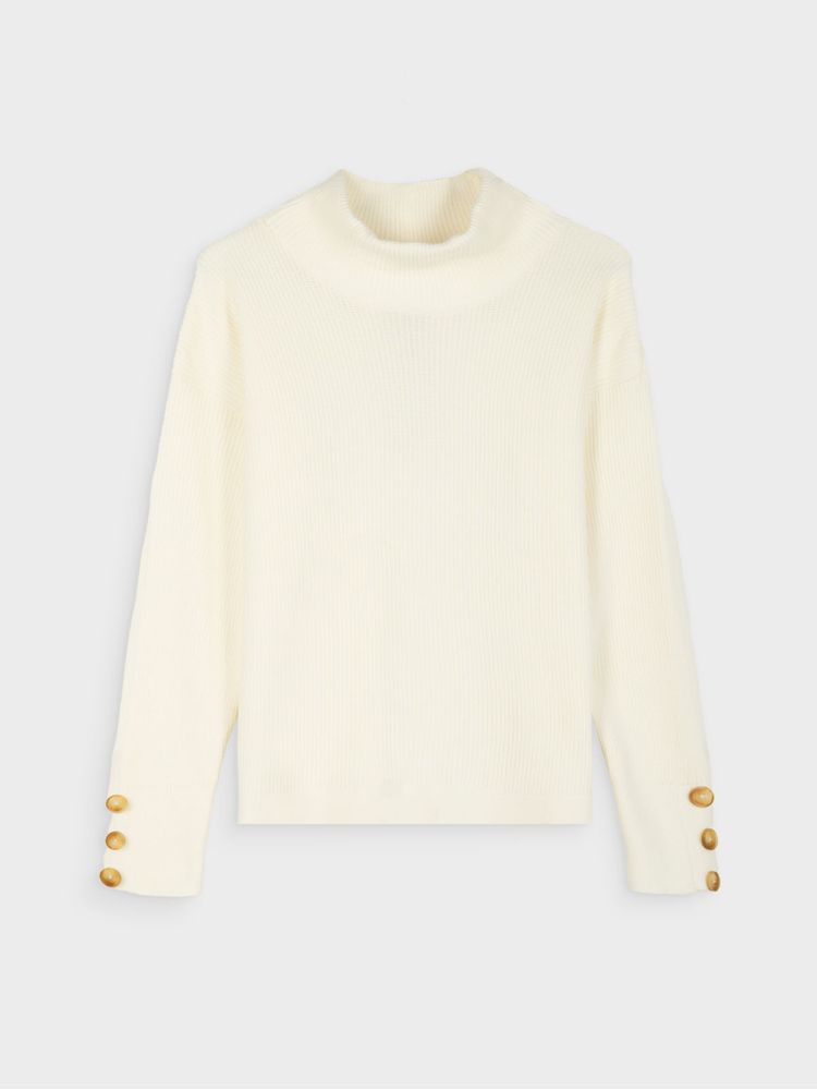 Suéter Unicolor para Mujer 44904