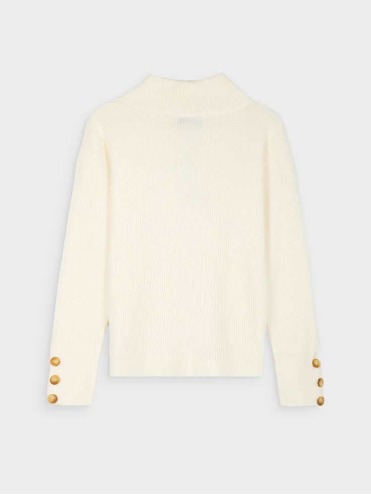 Suéter Unicolor para Mujer 44904