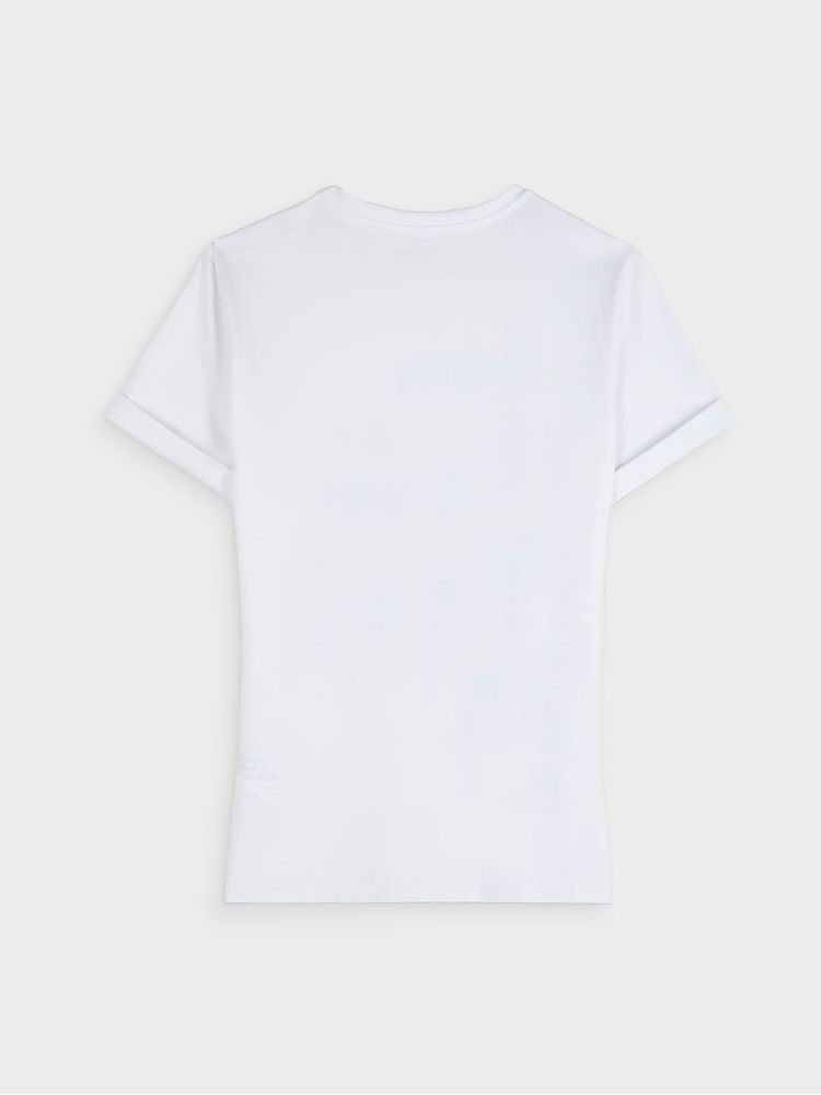 Camiseta Estampada para Mujer 46512