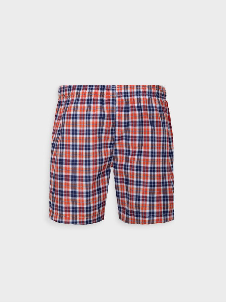 Bóxer Suelto en Tejido Plano para Hombre 07638