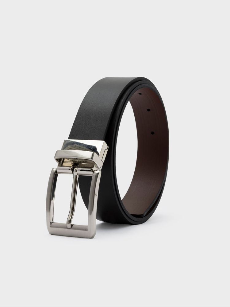 Correa Formal Doble Faz para Hombre 12968