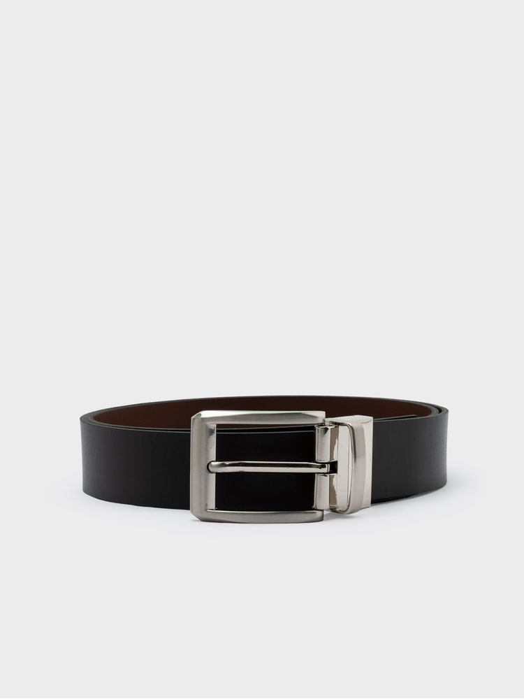 Correa Formal Doble Faz para Hombre 12968