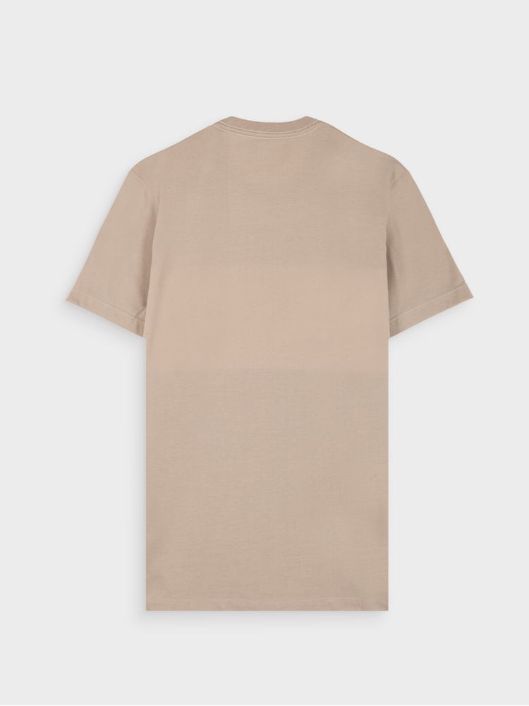 Camiseta Cuello Redondo para Hombre 13573
