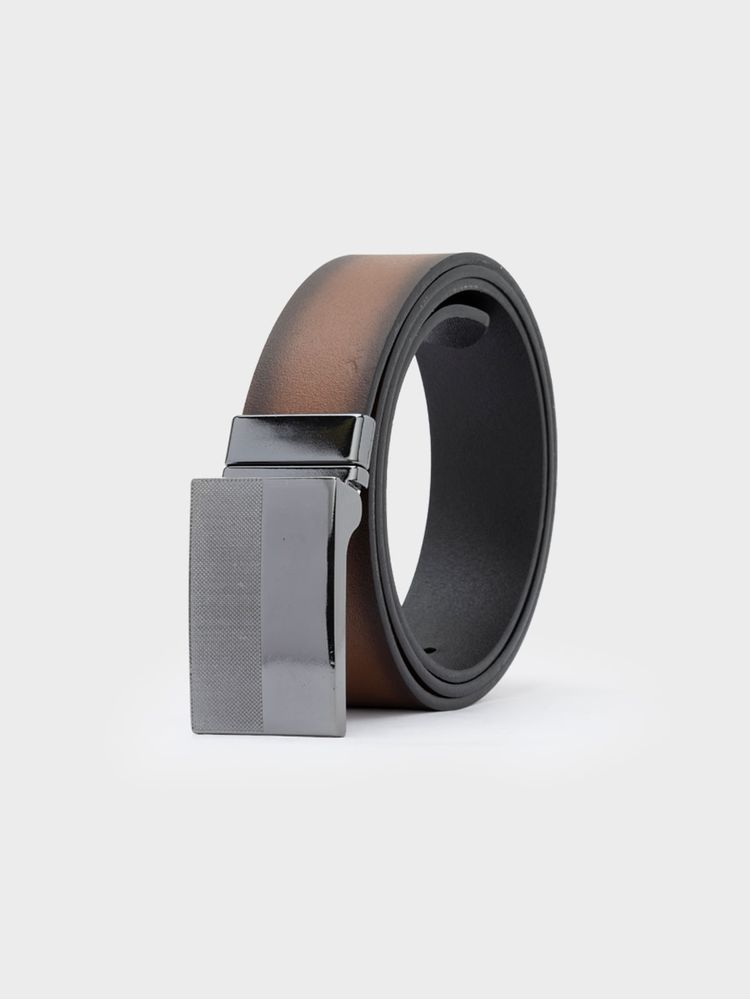 Correa Formal Doble Faz para Hombre 13915