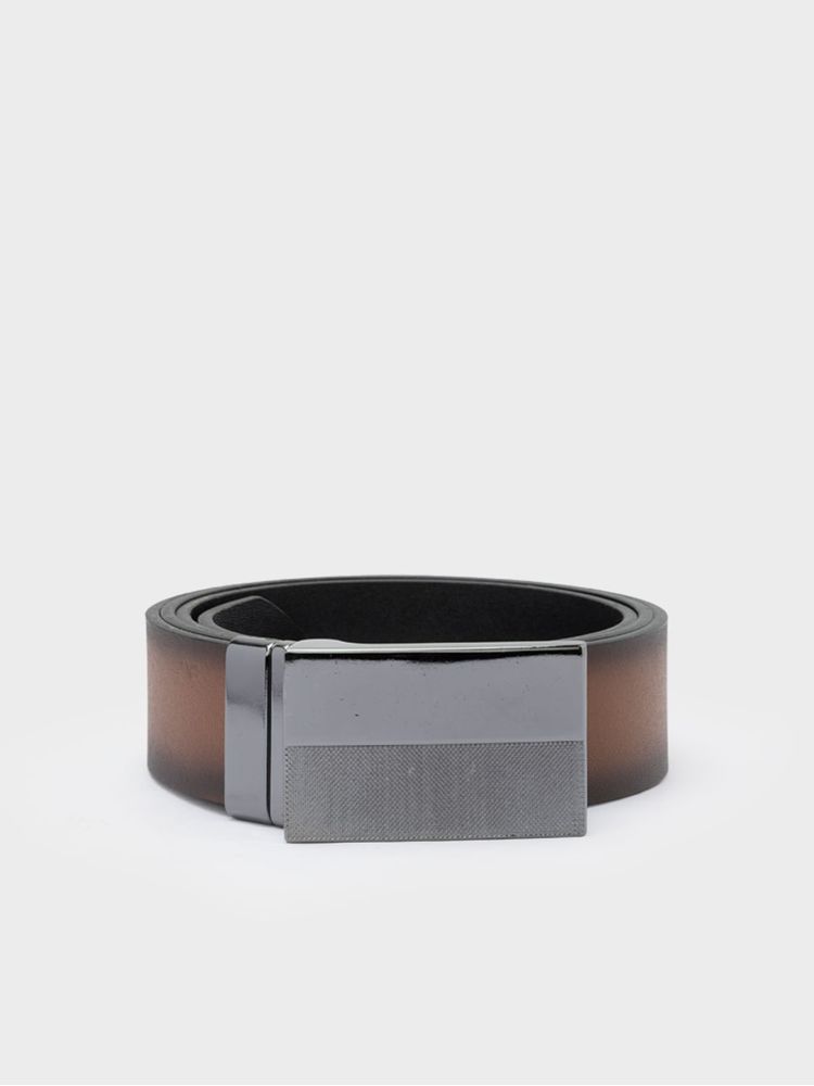 Correa Formal Doble Faz para Hombre 13915