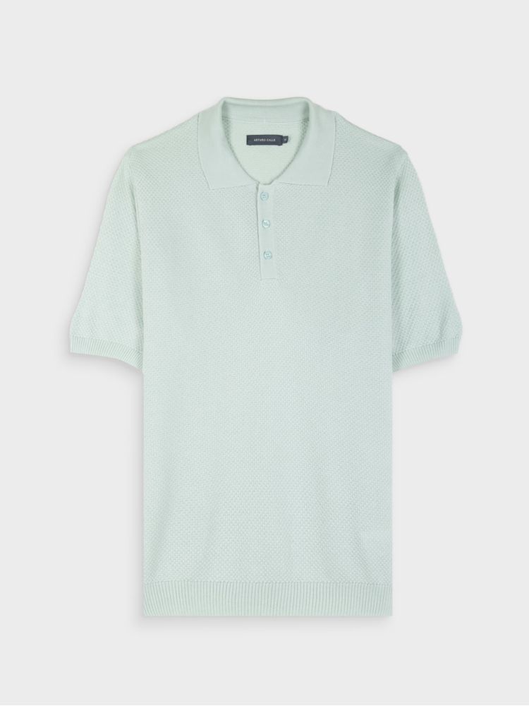 Polo Business Manga Corta para Hombre 39901