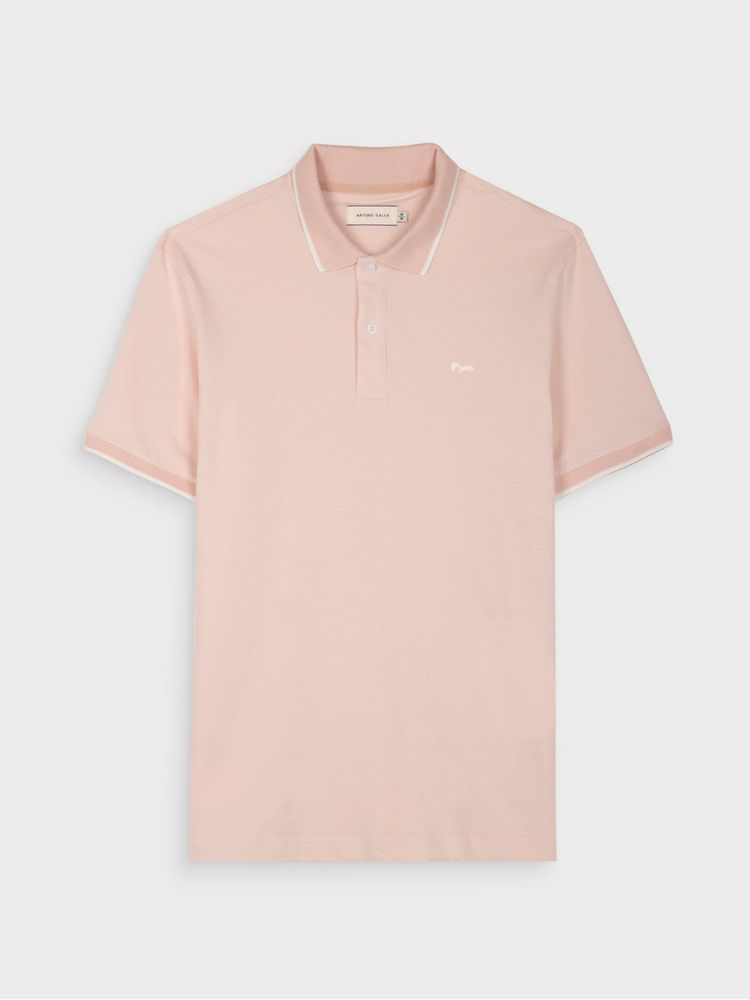 Camisa Tipo Polo Manga Corta para Hombre 40193