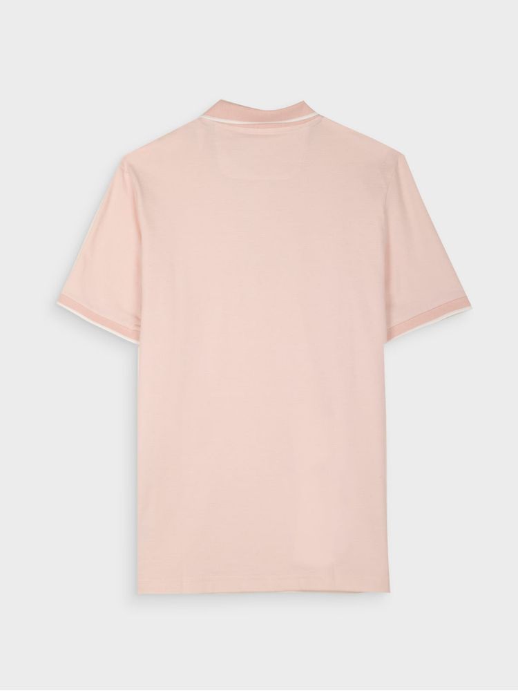 Camisa Tipo Polo Manga Corta para Hombre 40193