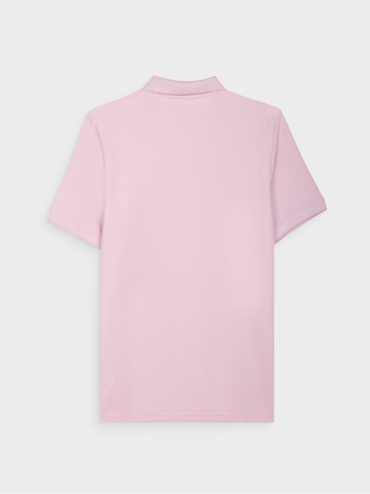 Polo Unicolor para Hombre 40263