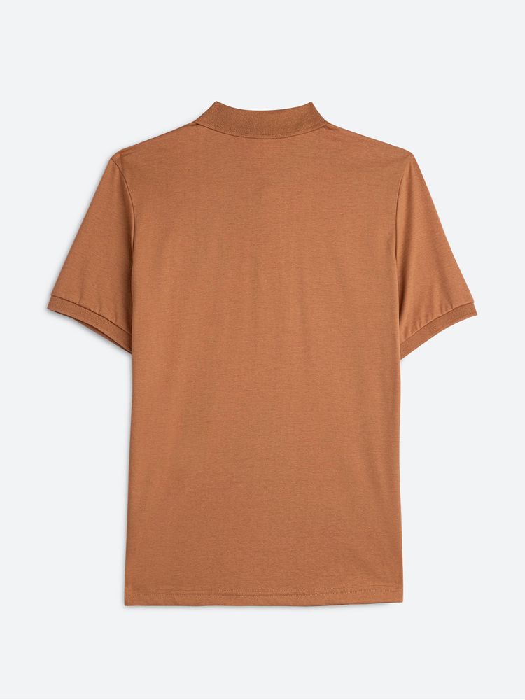 Polo Rayas para Hombre 12348