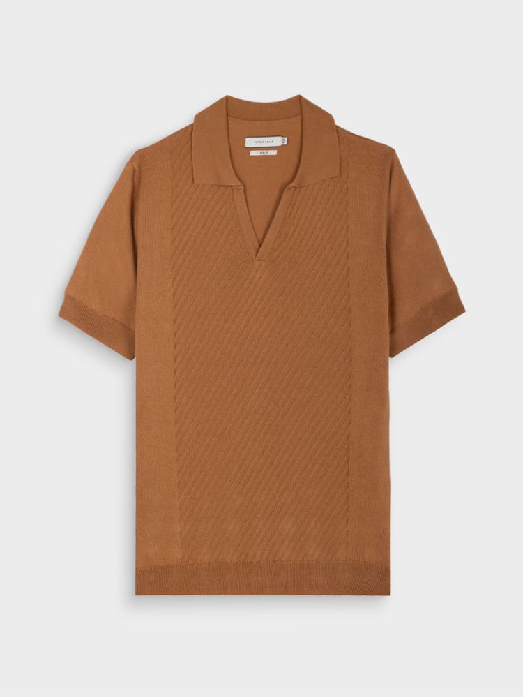Polo Business Manga Corta para Hombre 37674