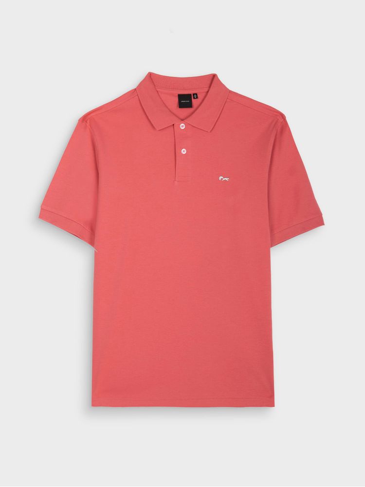 Polo Unicolor Premium Regular Fit para Hombre 39884