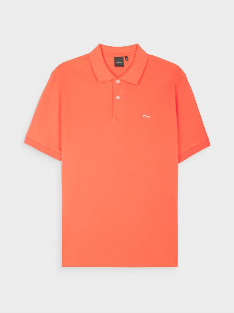 Polo Unicolor Premium Regular Fit para Hombre 39884