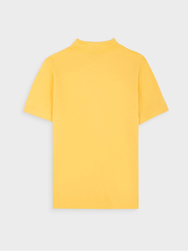Polo Unicolor Regular Fit para Hombre 39875